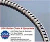 #80 Side Bow Roller Chain