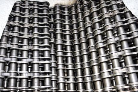 Twelve Strand Roller Chain