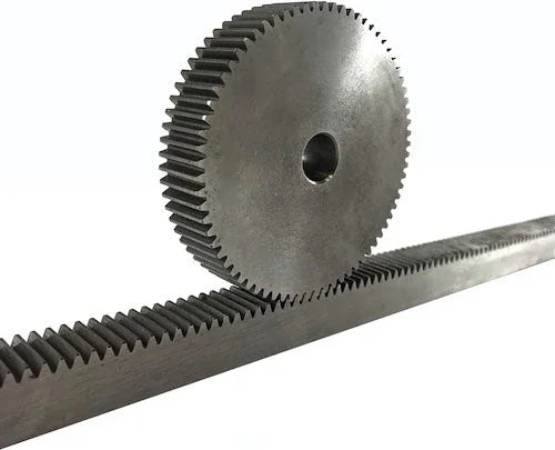 Metric Spur Gear Rack