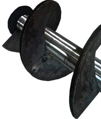 Sectional Flight Conveyor Screws
