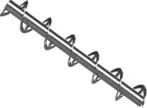 Ribbon Flight Screw Conveyors