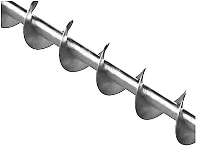 Stainless Steel Screw Auger Conveyor Screws