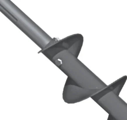 Screw Conveyor Drive Shafts