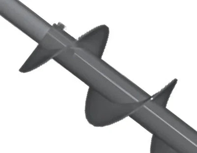 Screw Conveyor End Shafts