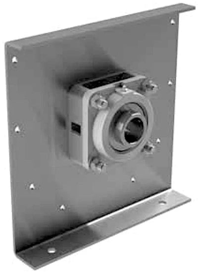 Screw Conveyor Trough Ends