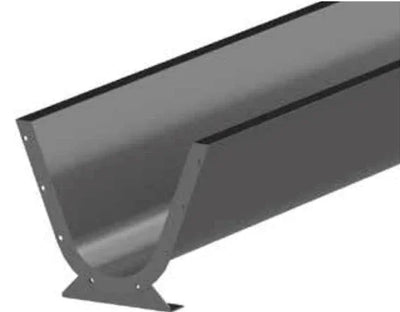 Screw Conveyor Troughs