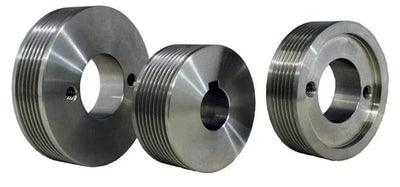 Stainless Steel V-Belt Pulleys