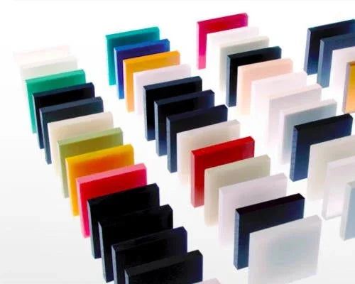 Industrial Plastic Components