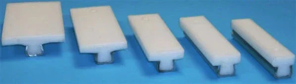 UHMW Plastic Guide Conveyor Rails