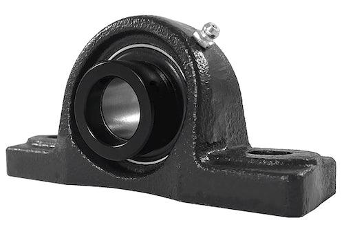 HCAK200 Pillow Block 2-Bolt Low Shaft Bearings