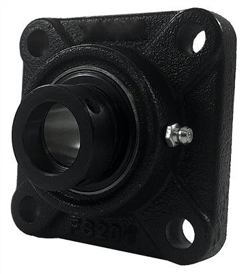 HCFS200 Flange Eccentric 4-Bolt Flange Bearings