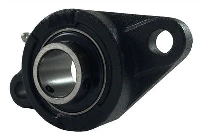 UCFT200 2-Bolt Set Screw Flange Bearings