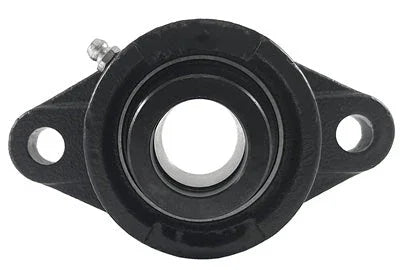 HCFJT200 Flange Eccentric 2-Bolt Flange Bearings