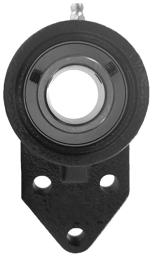 UCFB200 3-Bolt Set Screw Flange Bracket Bearings