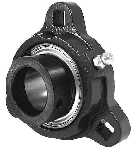 category-list-SARFB200 3-Bolt Eccentric Locking Flange Bearings