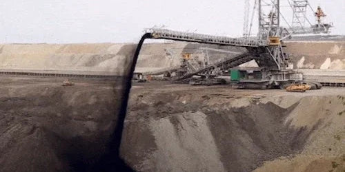 Mining Chain & Sprockets