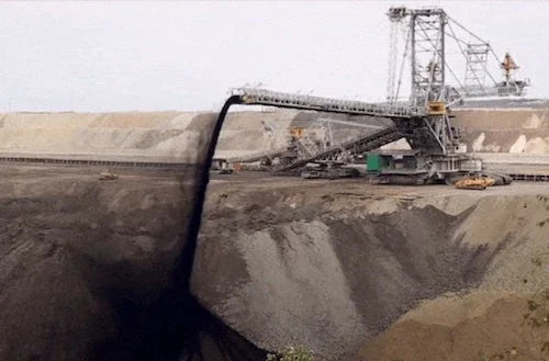 Mining Chain & Sprockets