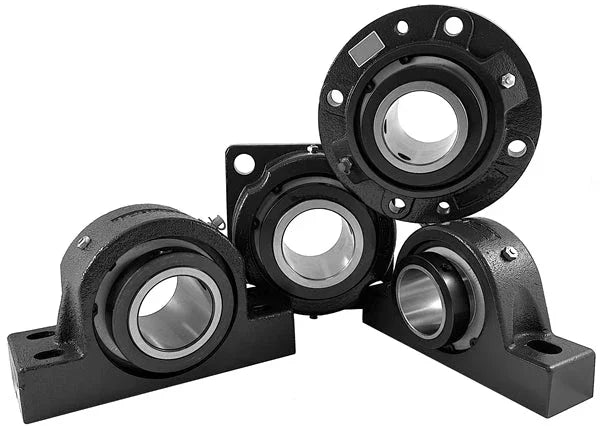 Mounted Roller Bearing Units