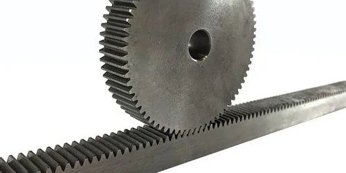 Gears and Gear Racks