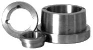 HE Stainless Steel Hubs