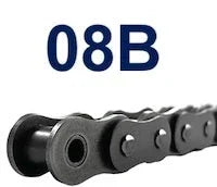 08B Chain Attachments
