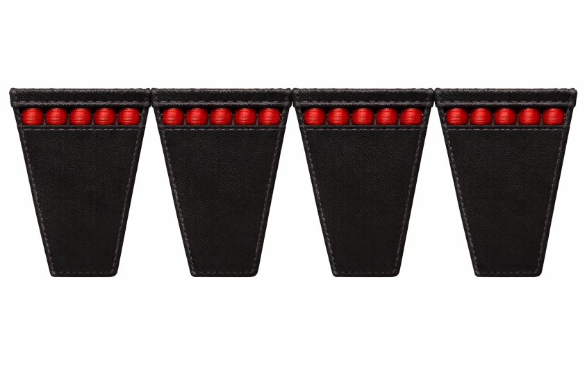 Banded Cogged V-Belts