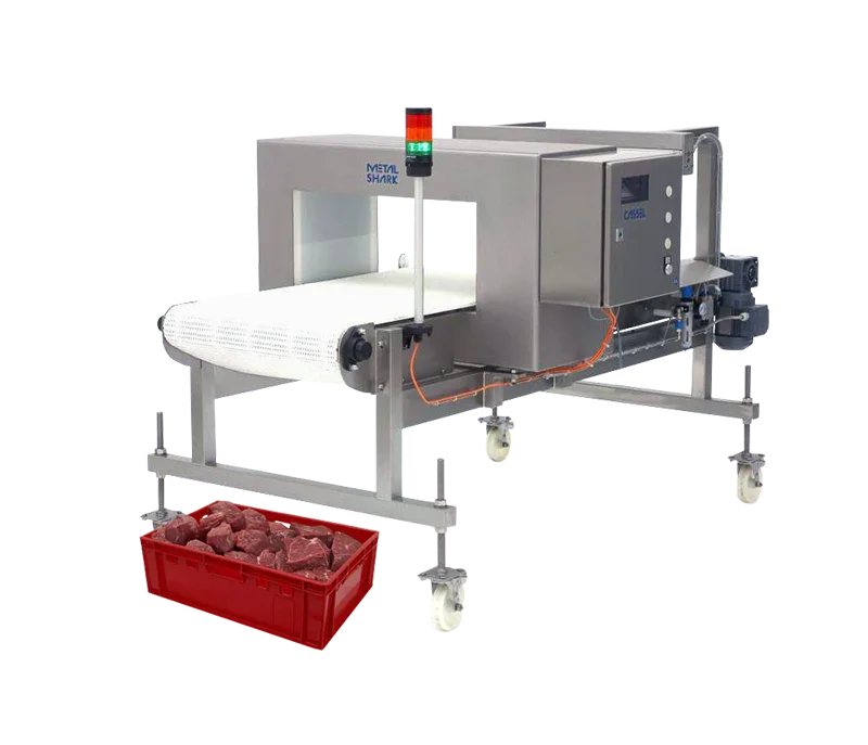 Metal Detectors For Food Industry