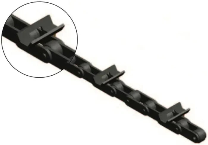 Cotton Module Truck Chains