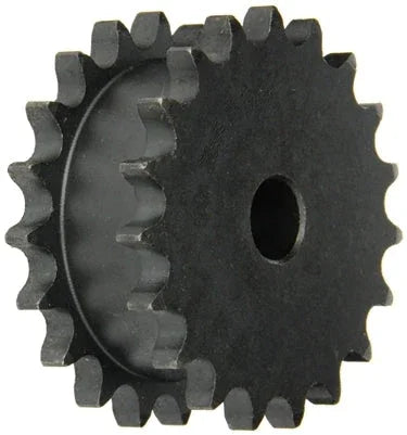 Double Single Metric Sprockets