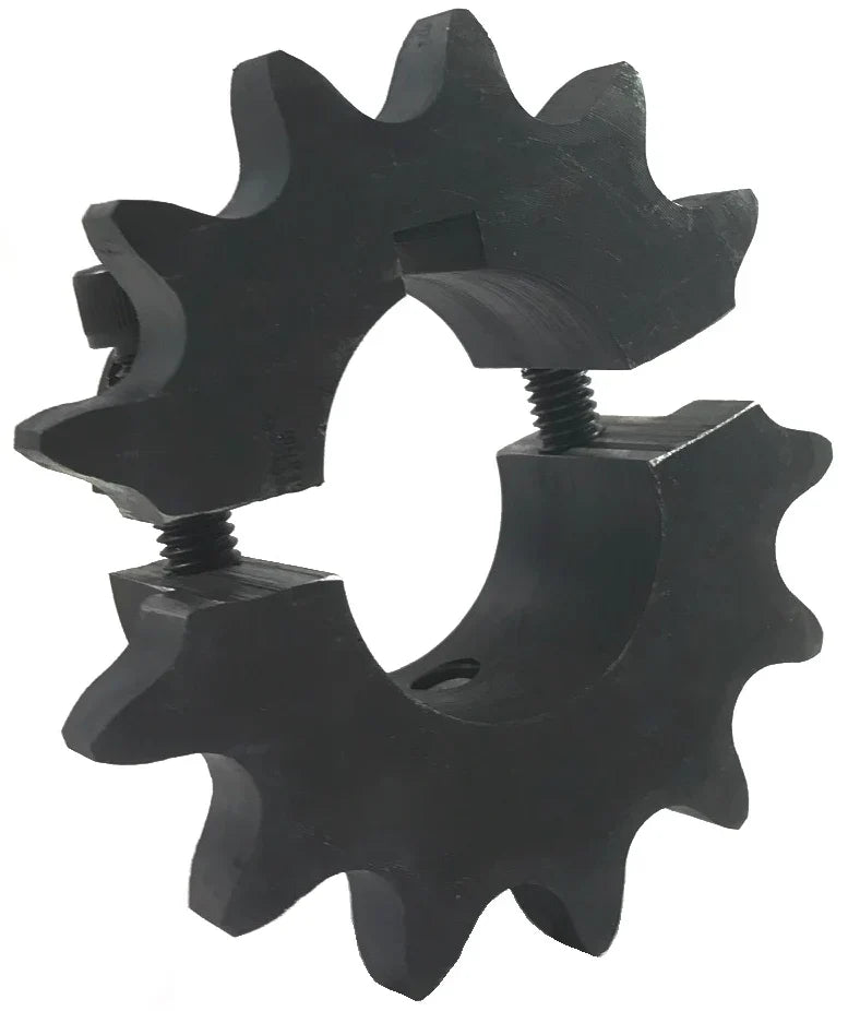 Split Roller Chain Sprockets