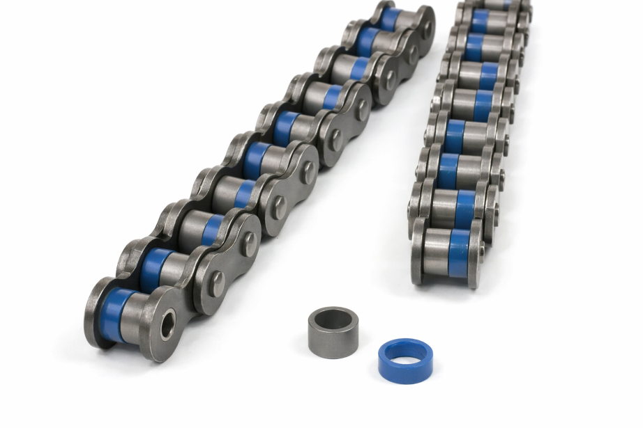 Low Noise Roller Chain
