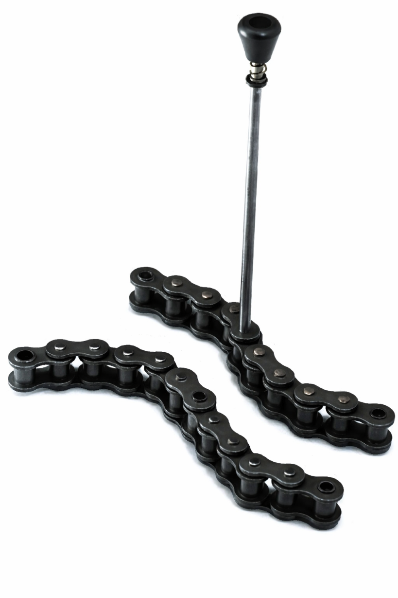 Industrial Pin Oven Chain