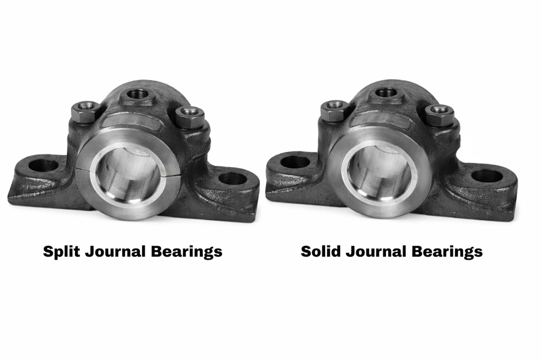 Made In USA Journal Bearings