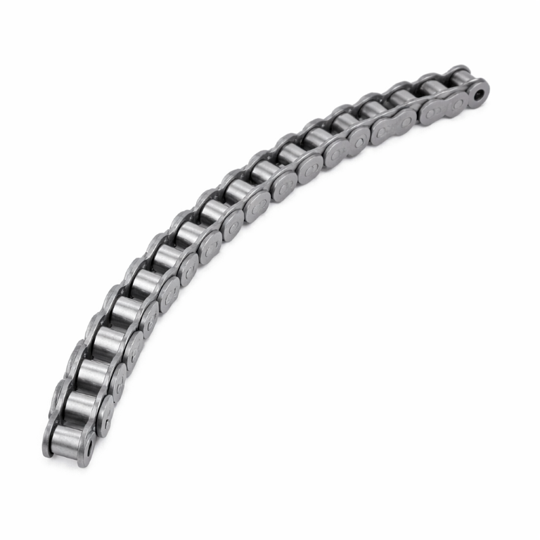 #43 Stainless Steel Side Flexing Roller Chain
