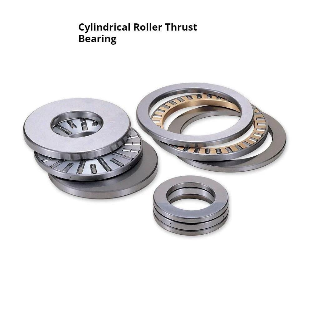 Tapered Roller Thrust Bearings