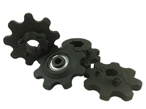 Agricultural Chain Sprockets