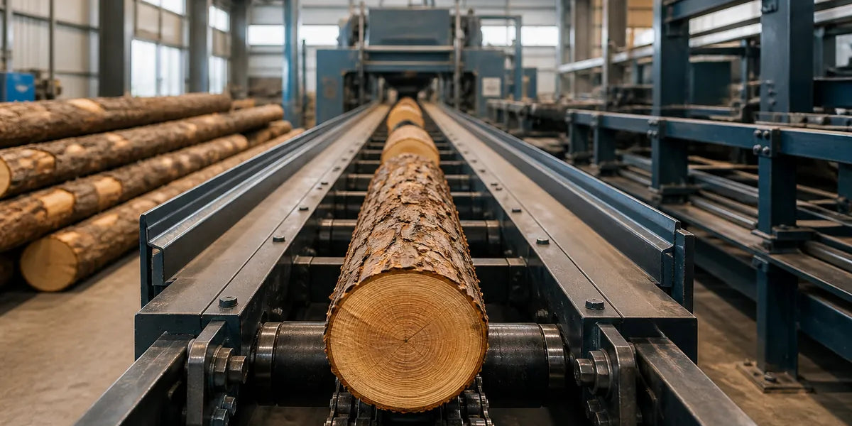 Sawmill - Lumber Industry