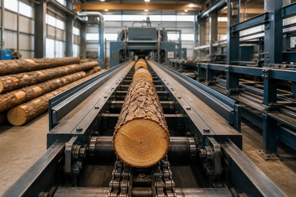 Sawmill - Lumber Industry