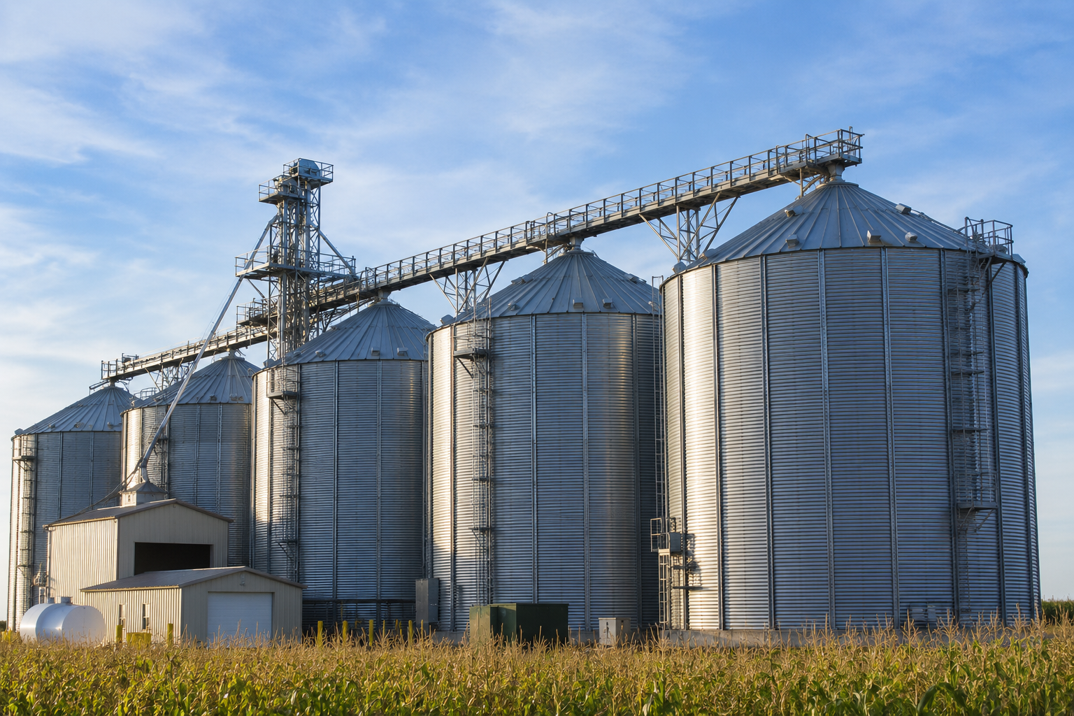 Grain Handling Products