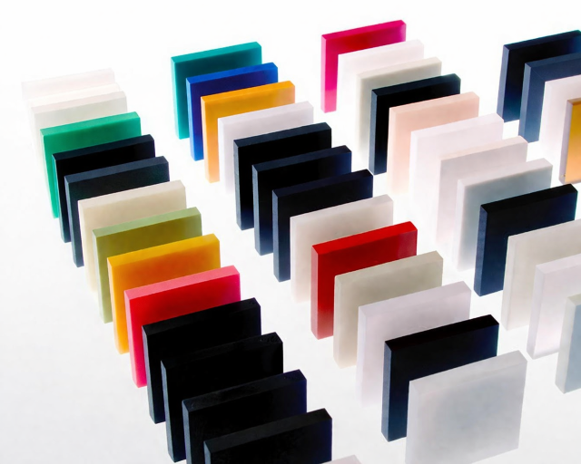 Industrial Plastic Components