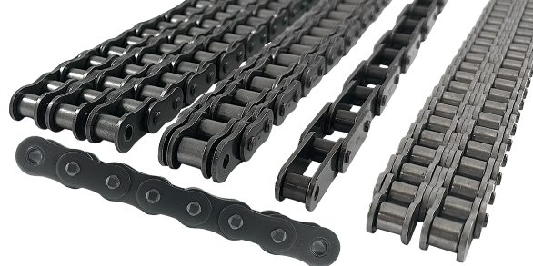 Standard Ruber Chain Metric 16B-1 Roller Chain - 10ft Box – USA ROLLER CHAIN