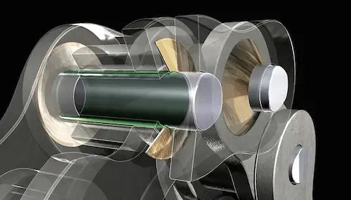 Seal Guard Roller Chain