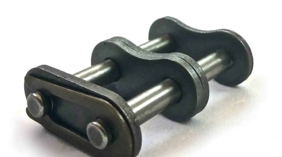 Metric 05B-2 Roller Chain Connecting Link (Master Link)