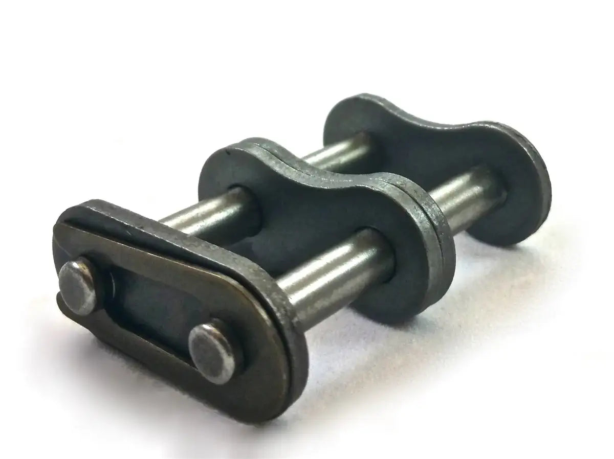 Metric 05B-2 Roller Chain Connecting Link (Master Link)