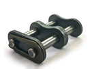 Metric 08B-2 Roller Chain Connecting Link (Master Link)