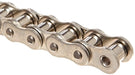 10B Nickel Plated Roller Chain