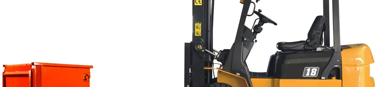 1/2-Cubic-Yard Self-Dumping Hopper