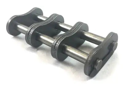 Premium Metric 08B-3 Roller Chain Connecting Link (Master Link)
