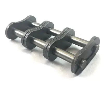 Premium Metric 40B-3 Roller Chain Connecting Link (Master Link)