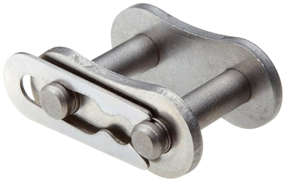 10B Stainless Steel Roller Chain Connecting Link (Master Link)